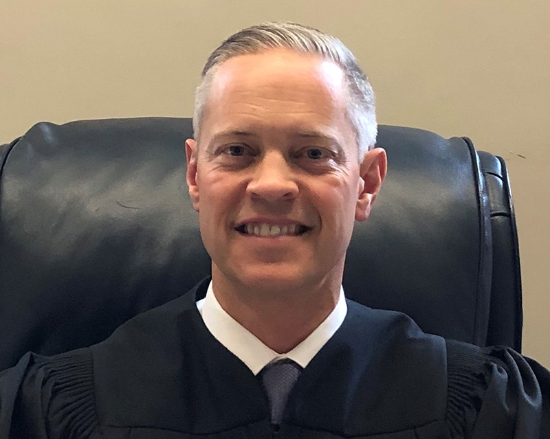 Judge Matthew S. Schmidt