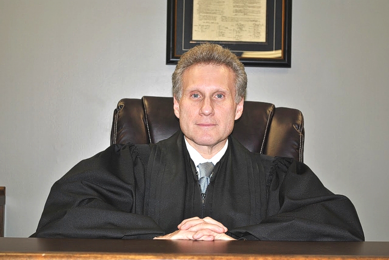 Magistrate John DiCesare Ross County Ohio Common Pleas Court